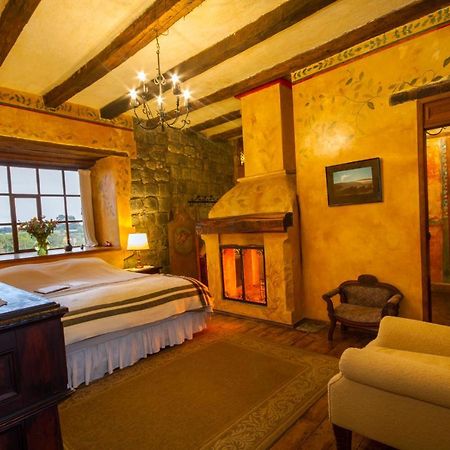 Hacienda San Agustin De Callo Lasso Ngoại thất bức ảnh