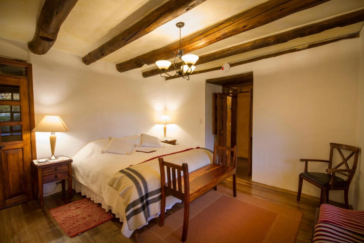 Hacienda San Agustin De Callo Lasso Ngoại thất bức ảnh