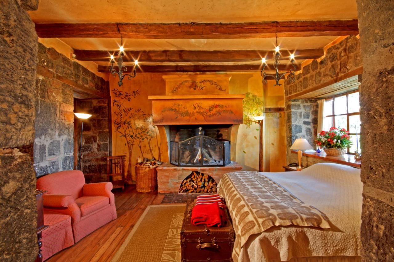 Hacienda San Agustin De Callo Lasso Ngoại thất bức ảnh
