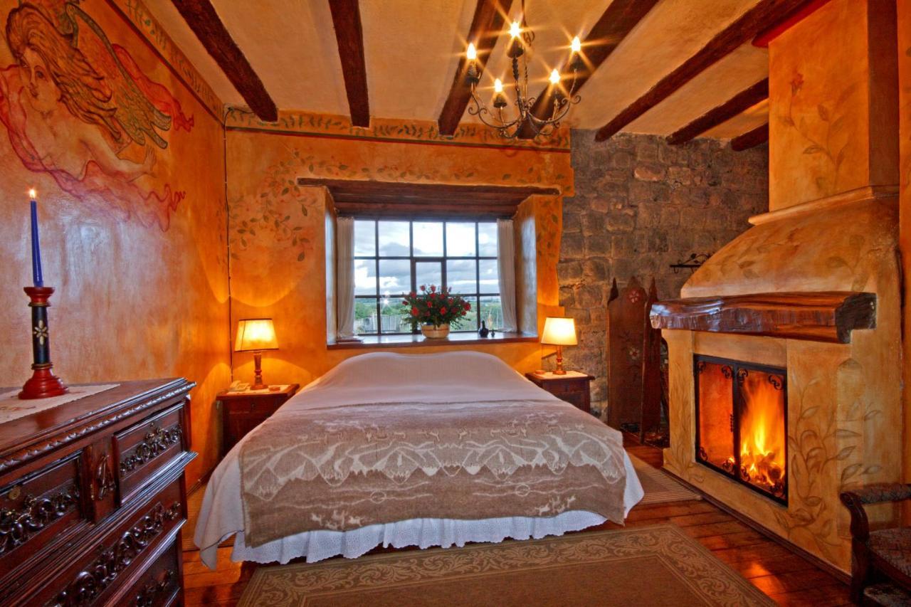 Hacienda San Agustin De Callo Lasso Ngoại thất bức ảnh