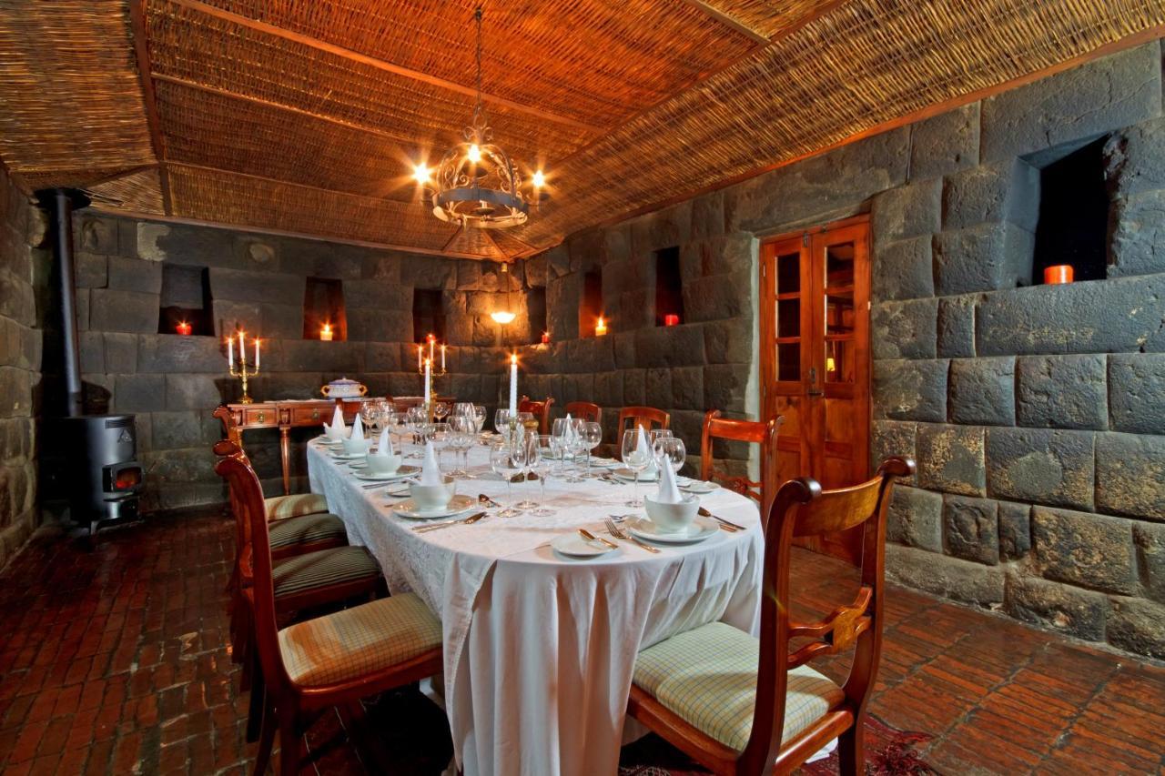 Hacienda San Agustin De Callo Lasso Ngoại thất bức ảnh