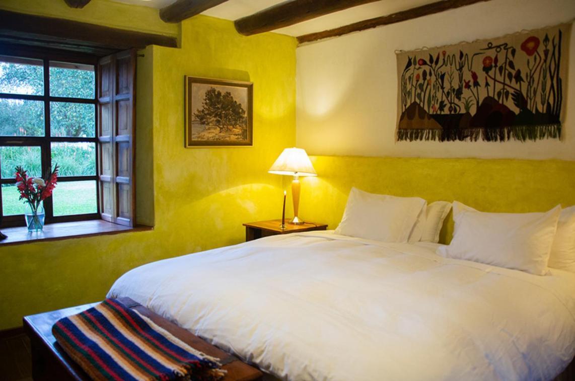 Hacienda San Agustin De Callo Lasso Ngoại thất bức ảnh