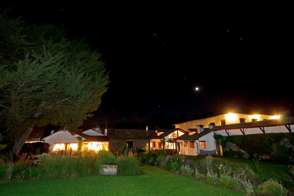 Hacienda San Agustin De Callo Lasso Ngoại thất bức ảnh