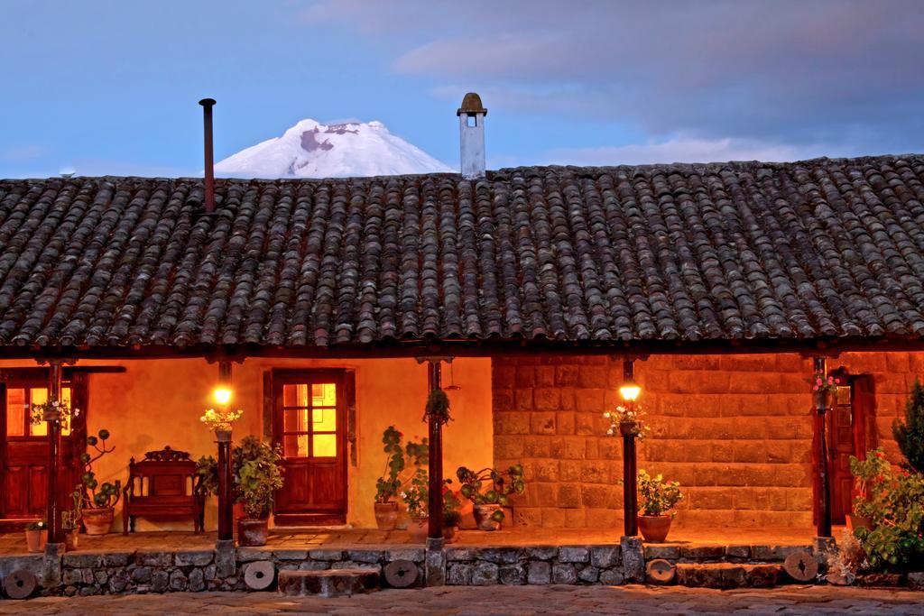 Hacienda San Agustin De Callo Lasso Ngoại thất bức ảnh