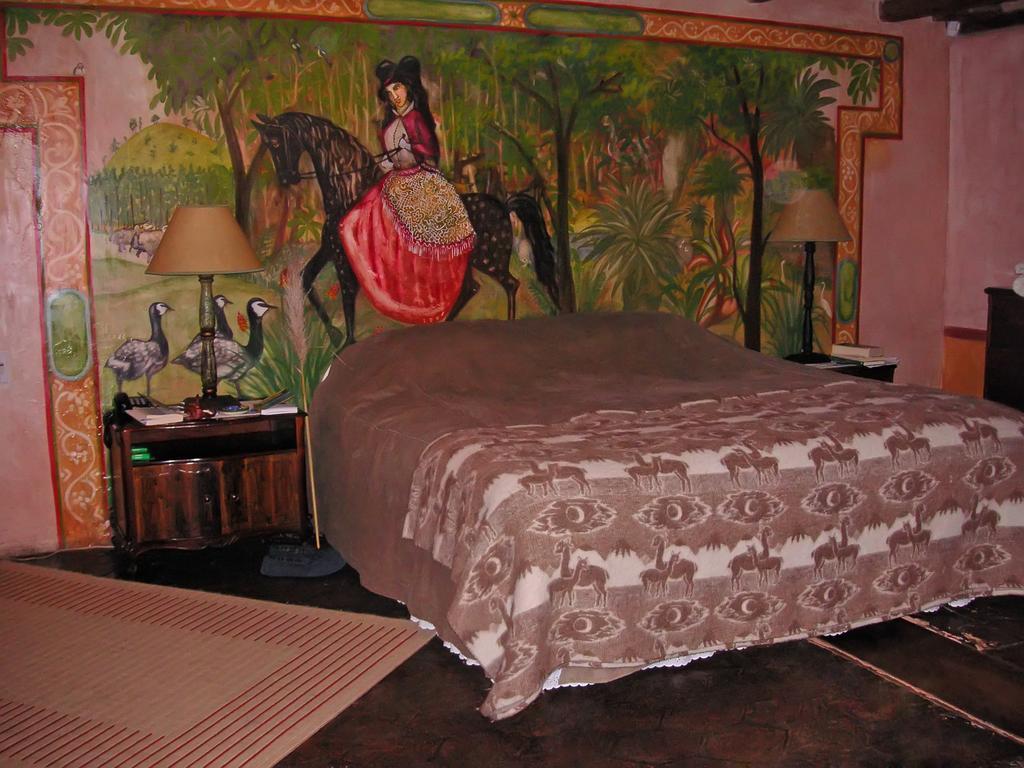 Hacienda San Agustin De Callo Lasso Ngoại thất bức ảnh