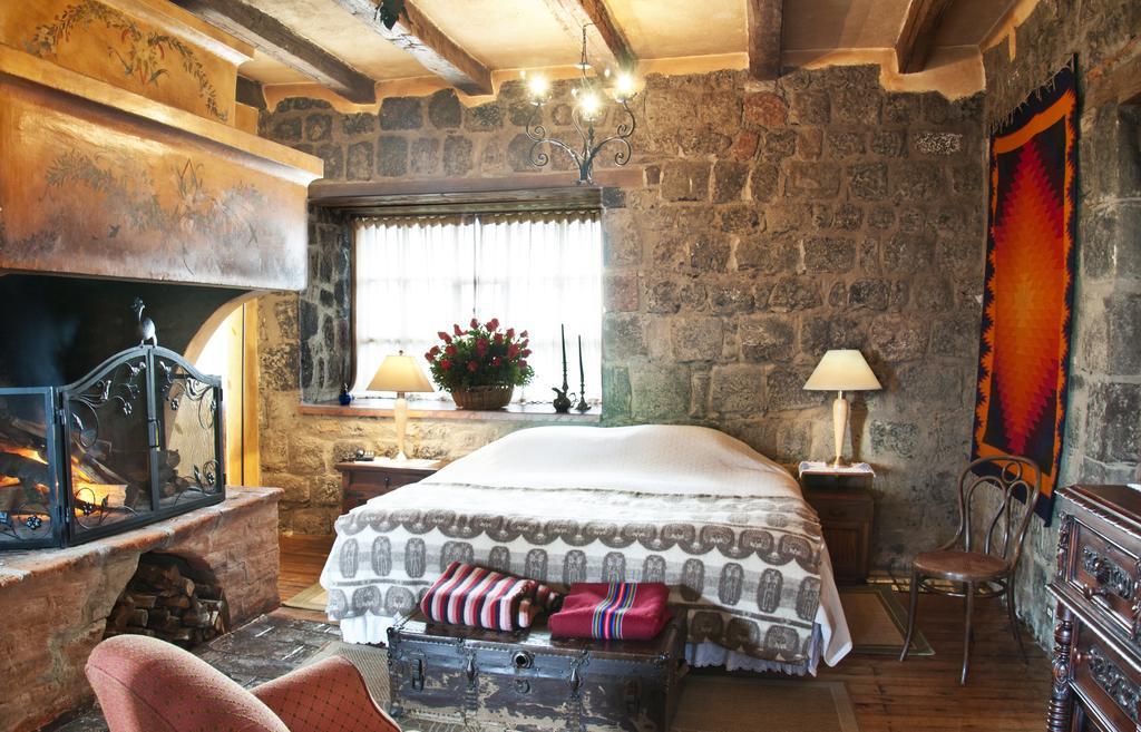 Hacienda San Agustin De Callo Lasso Ngoại thất bức ảnh