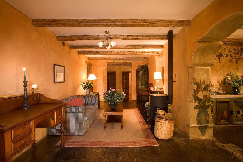 Hacienda San Agustin De Callo Lasso Ngoại thất bức ảnh