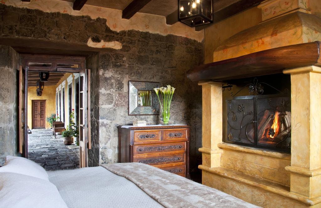 Hacienda San Agustin De Callo Lasso Ngoại thất bức ảnh
