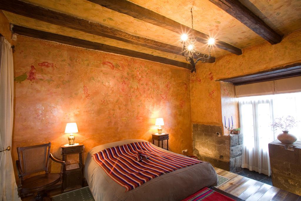 Hacienda San Agustin De Callo Lasso Ngoại thất bức ảnh
