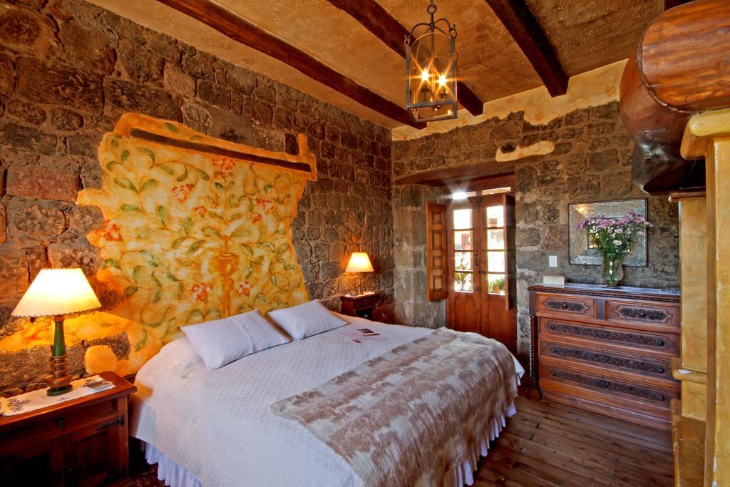Hacienda San Agustin De Callo Lasso Ngoại thất bức ảnh