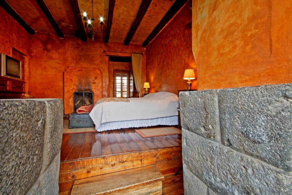 Hacienda San Agustin De Callo Lasso Ngoại thất bức ảnh