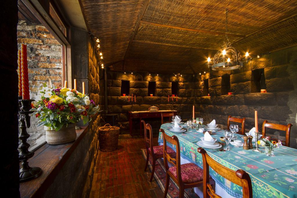 Hacienda San Agustin De Callo Lasso Ngoại thất bức ảnh