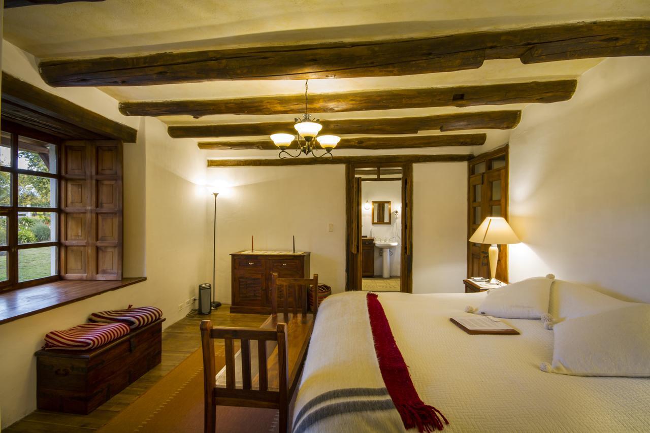 Hacienda San Agustin De Callo Lasso Ngoại thất bức ảnh