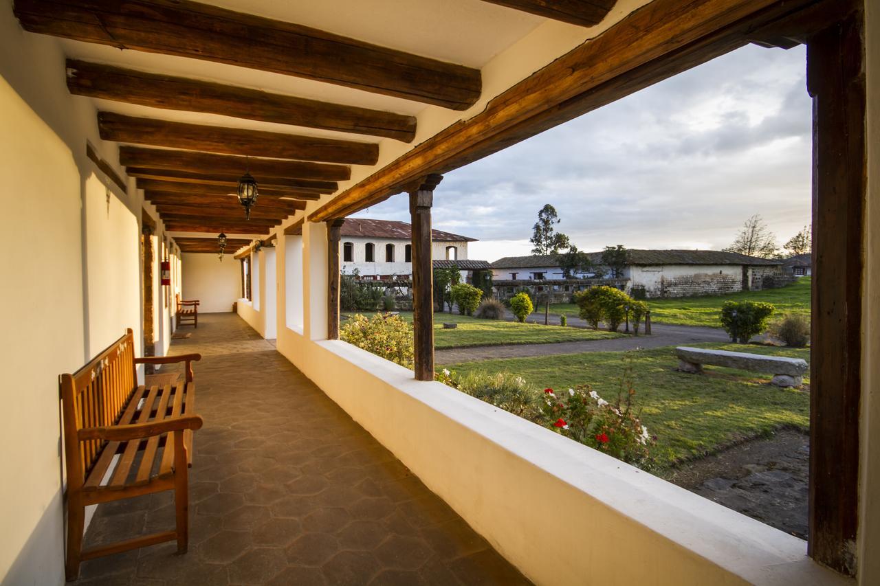 Hacienda San Agustin De Callo Lasso Ngoại thất bức ảnh