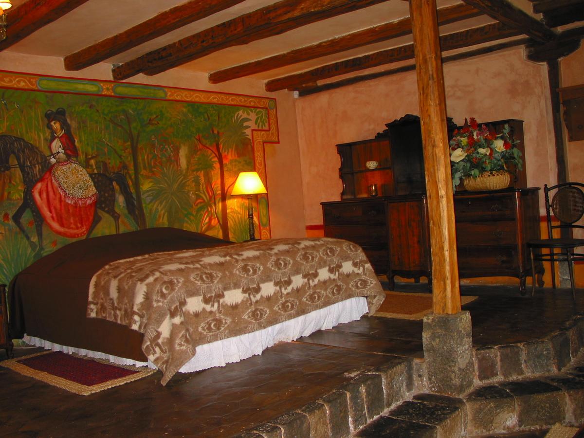 Hacienda San Agustin De Callo Lasso Ngoại thất bức ảnh