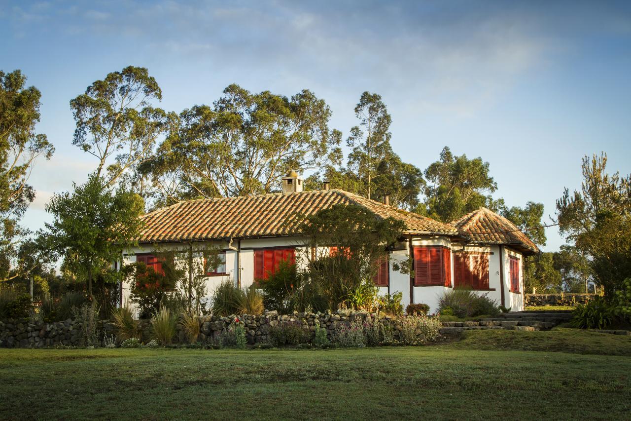 Hacienda San Agustin De Callo Lasso Ngoại thất bức ảnh