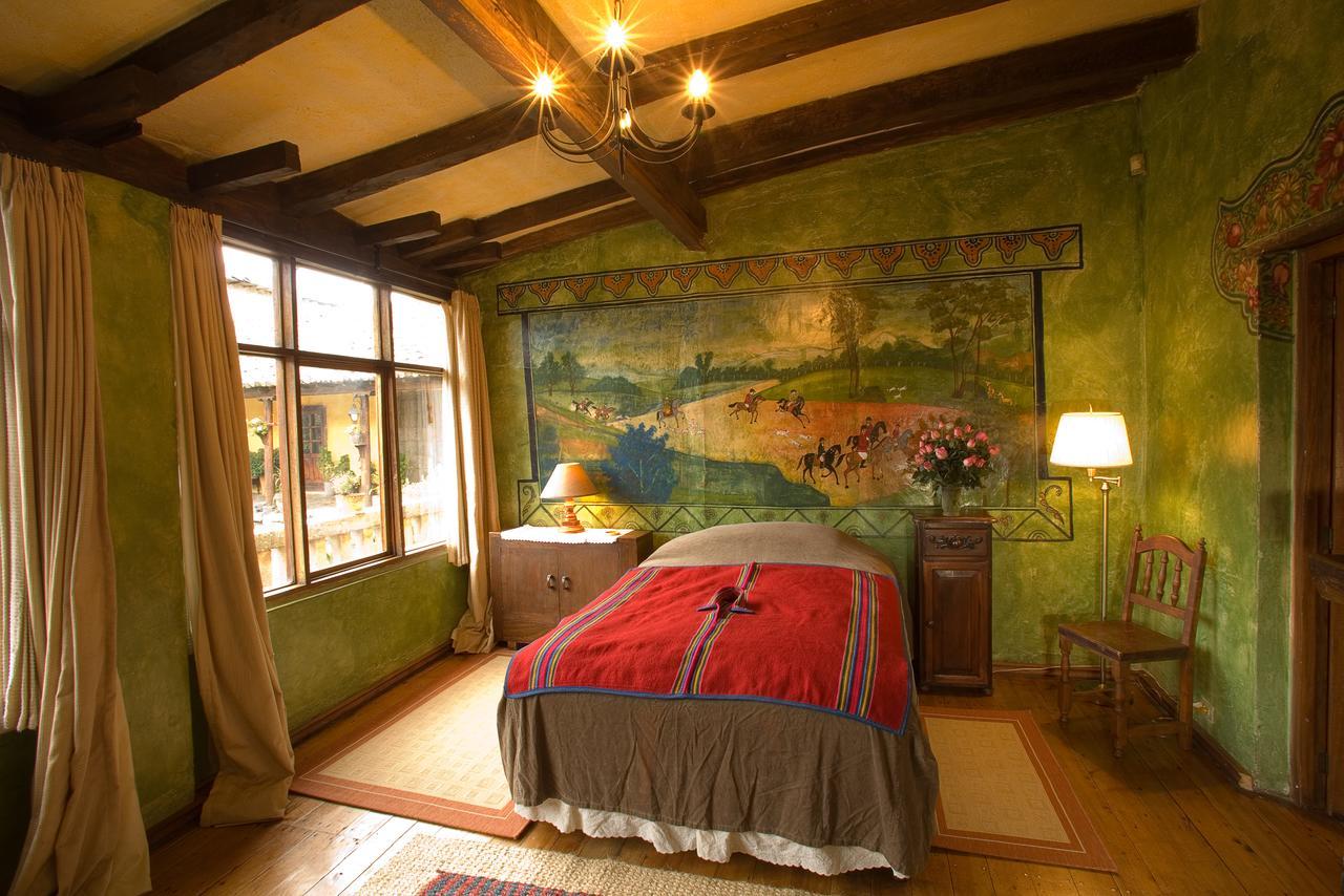 Hacienda San Agustin De Callo Lasso Ngoại thất bức ảnh