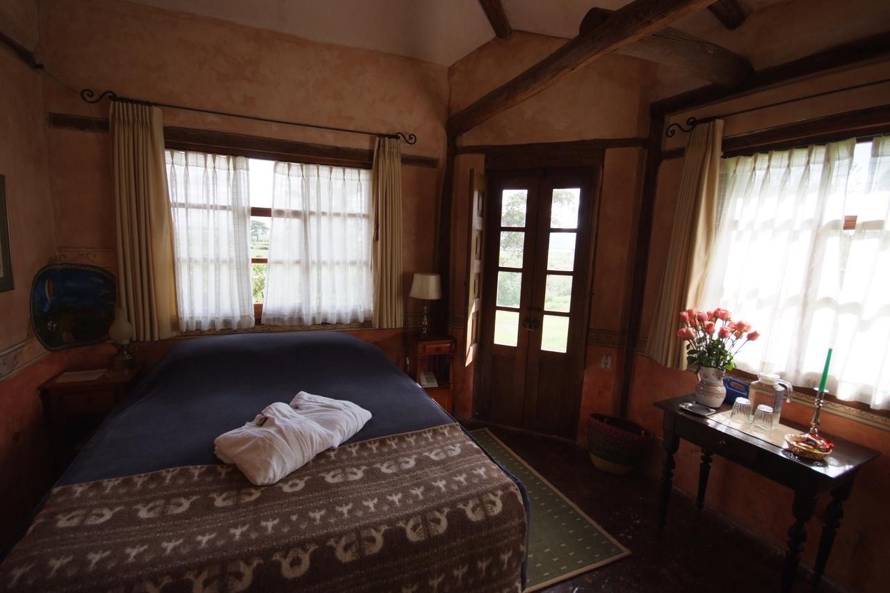 Hacienda San Agustin De Callo Lasso Ngoại thất bức ảnh