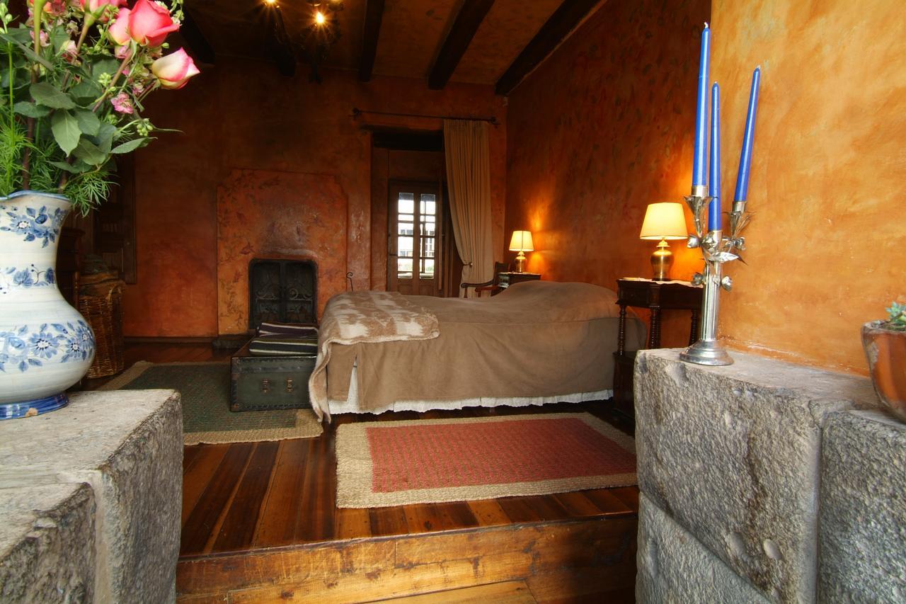 Hacienda San Agustin De Callo Lasso Ngoại thất bức ảnh