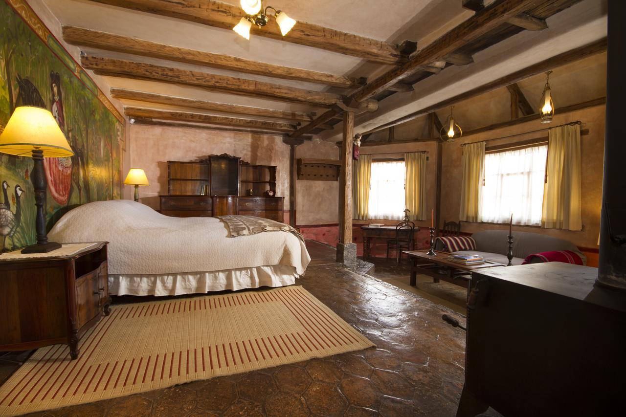 Hacienda San Agustin De Callo Lasso Ngoại thất bức ảnh