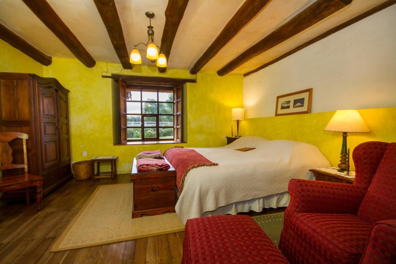Hacienda San Agustin De Callo Lasso Ngoại thất bức ảnh