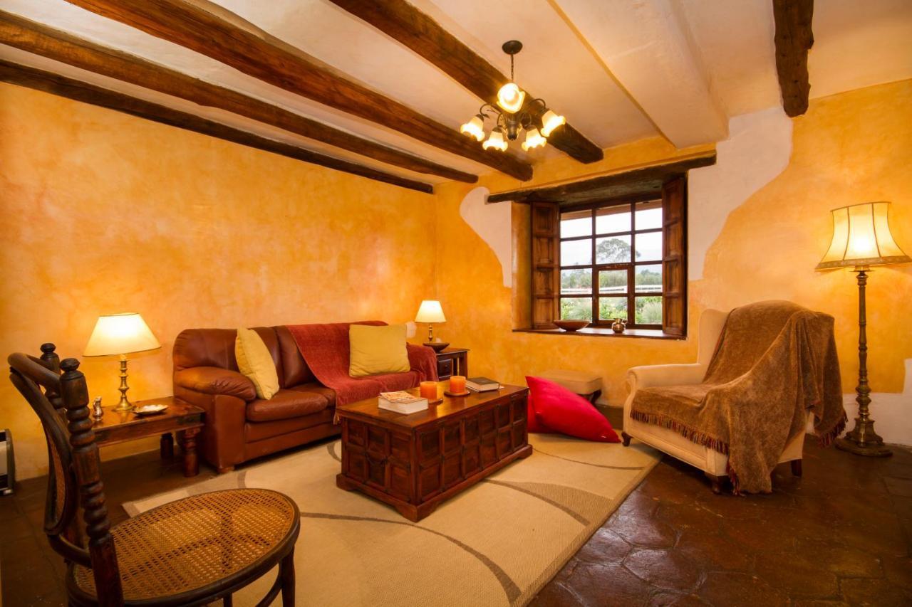 Hacienda San Agustin De Callo Lasso Ngoại thất bức ảnh