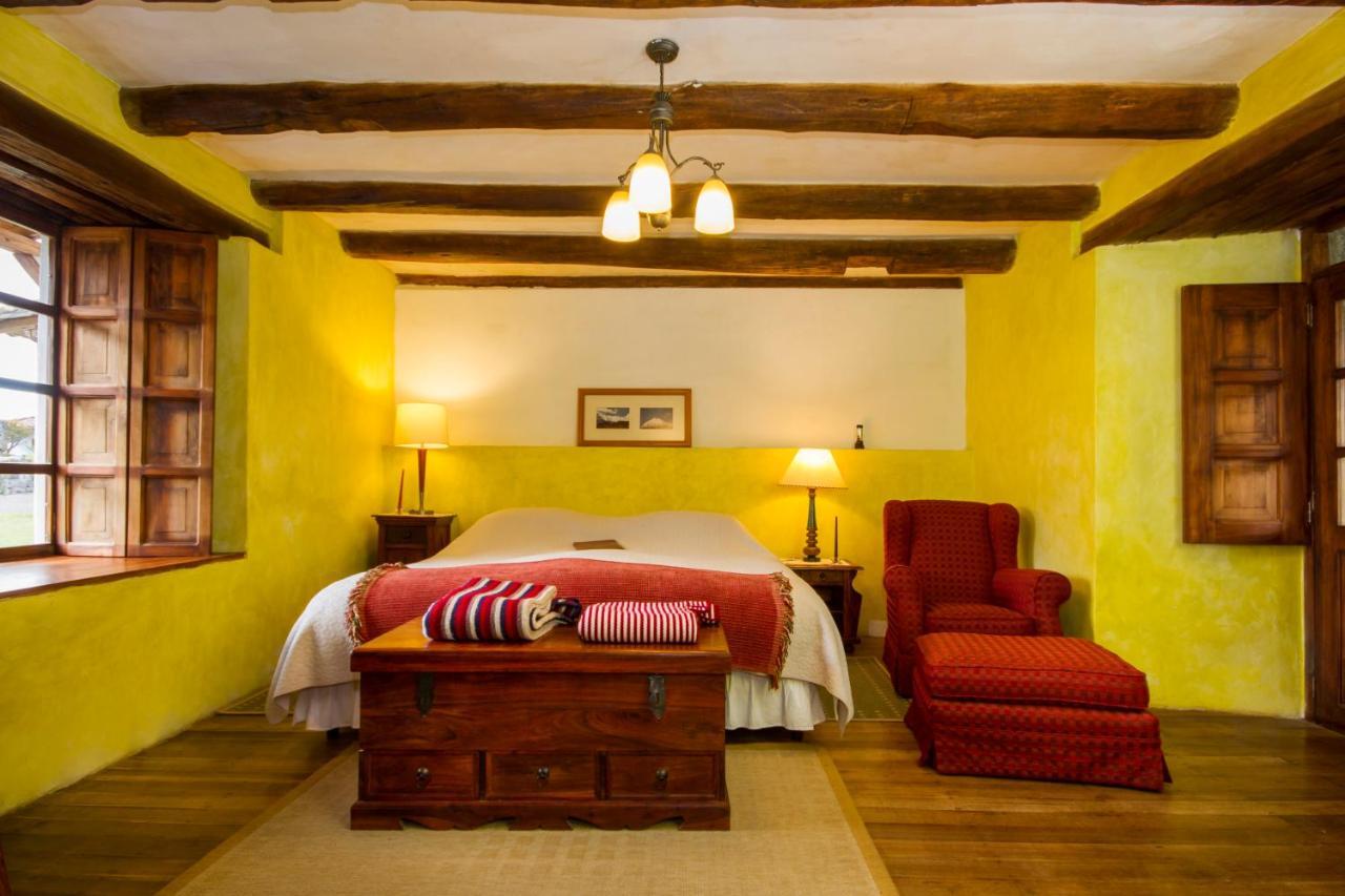 Hacienda San Agustin De Callo Lasso Ngoại thất bức ảnh